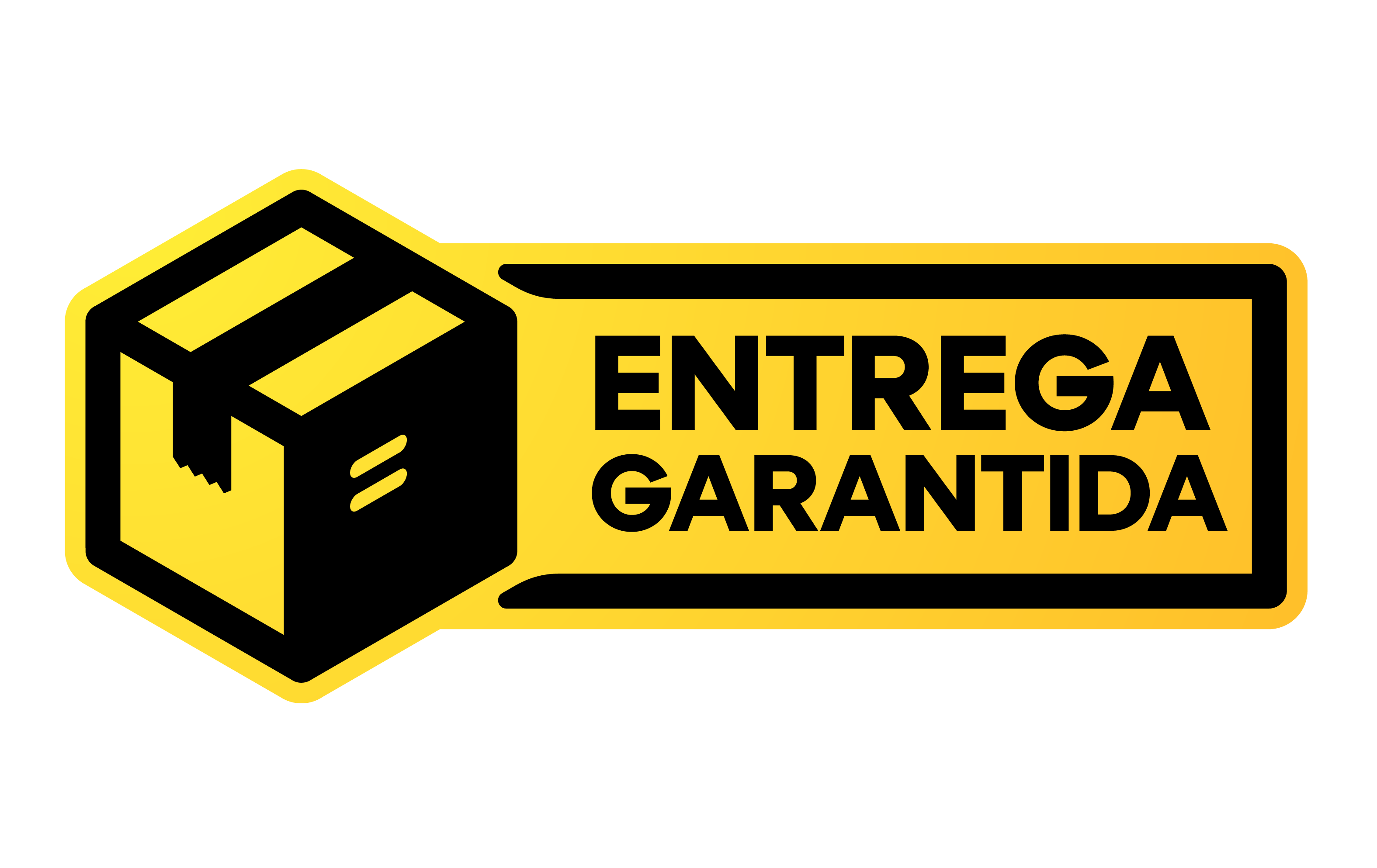 Entrega garantida